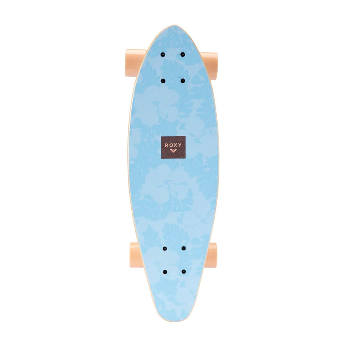 Hibiscus 25" Mini Pintail Cruiser