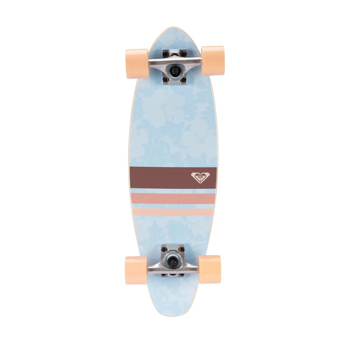 Hibiscus 25" Mini Pintail Cruiser