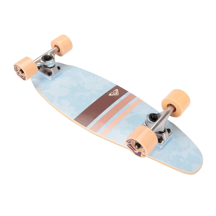 Hibiscus 25" Mini Pintail Cruiser