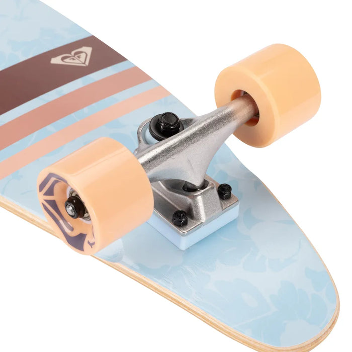 Hibiscus 25" Mini Pintail Cruiser