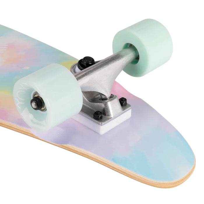 Tie-Dye 25" Mini Pintail Cruiser