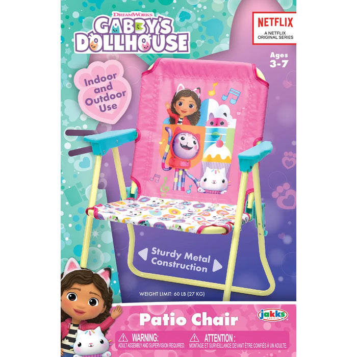 Gabby's Dollhouse - Patio Chair