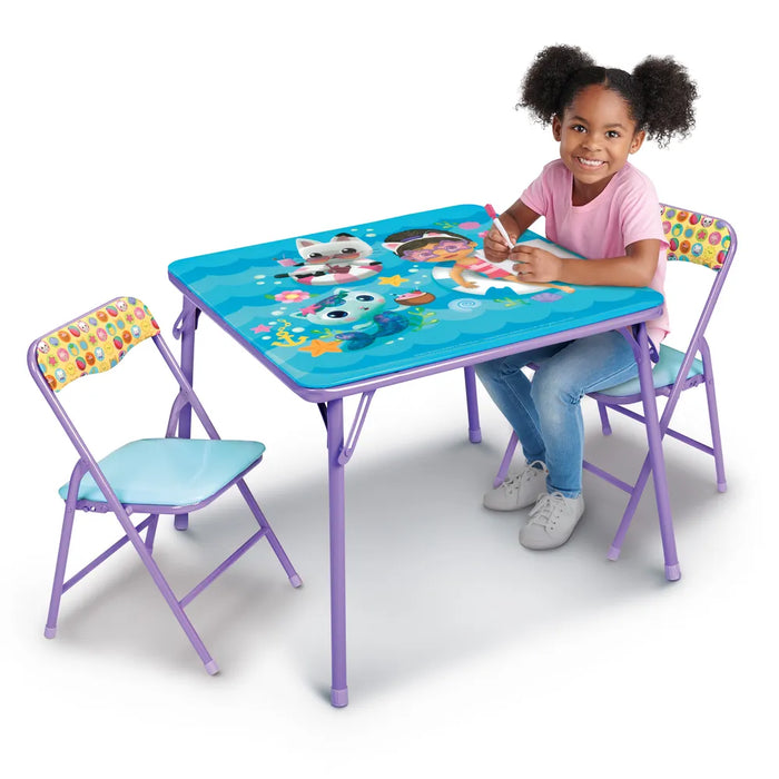 Gabby's Dollhouse - Activity Table