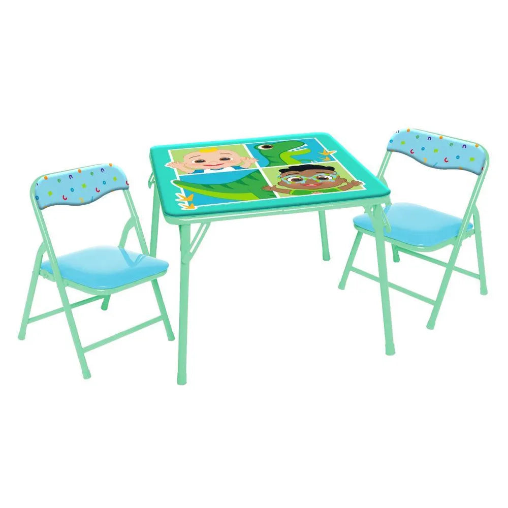 Jr. Activity Table with 2 Chairs — JAKKSstore
