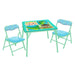 Cocomelon - Jr. Activity Table with 2 Chairs