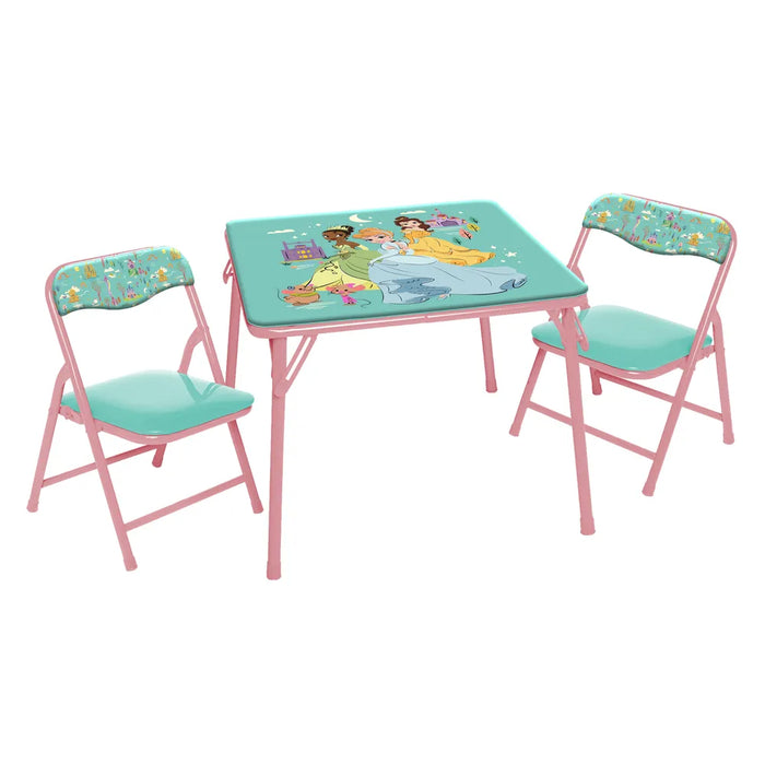 Disney Princess - Jr. Activity Table with 2 Chairs