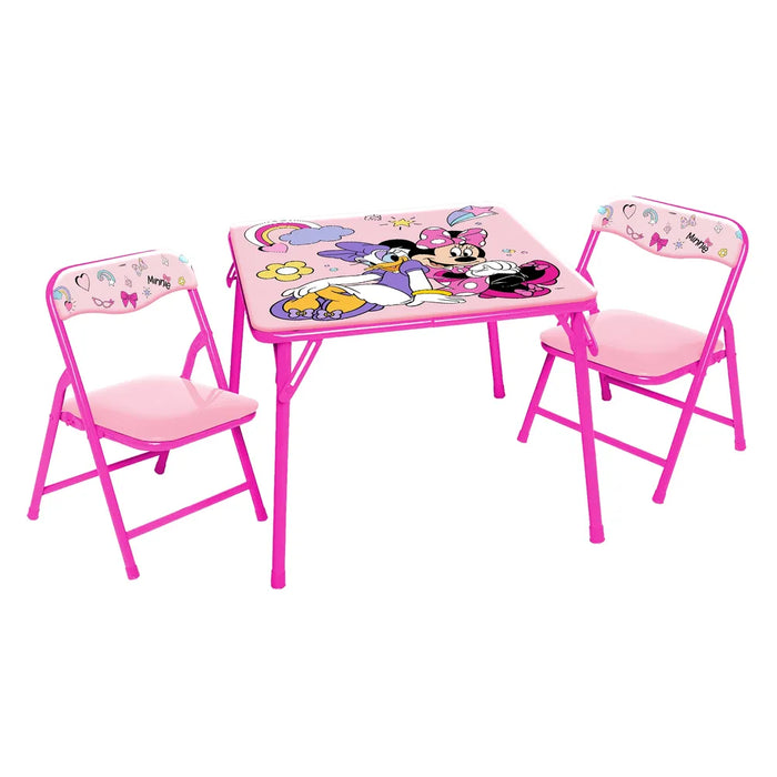 Disney minnie junior table & chair set cheap
