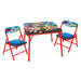 Paw Patrol - Jr. Activity Table Set