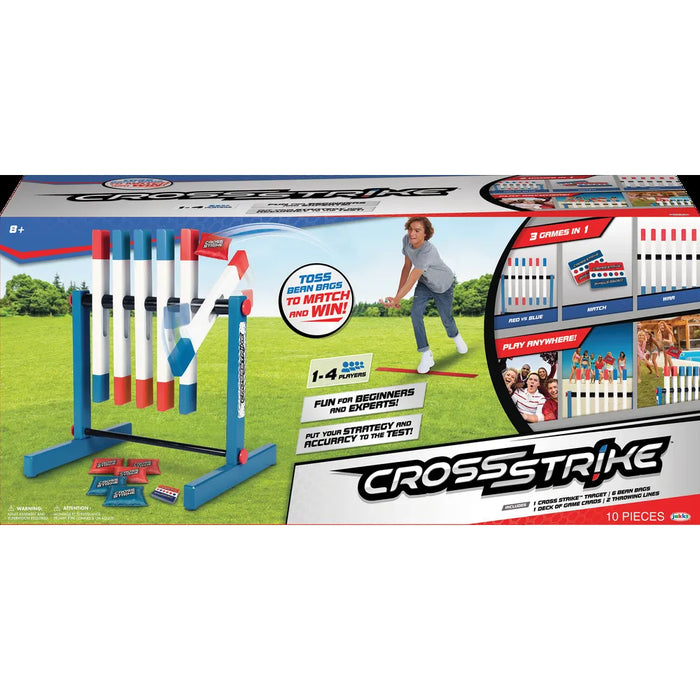 Sports Zone - Cross Strike