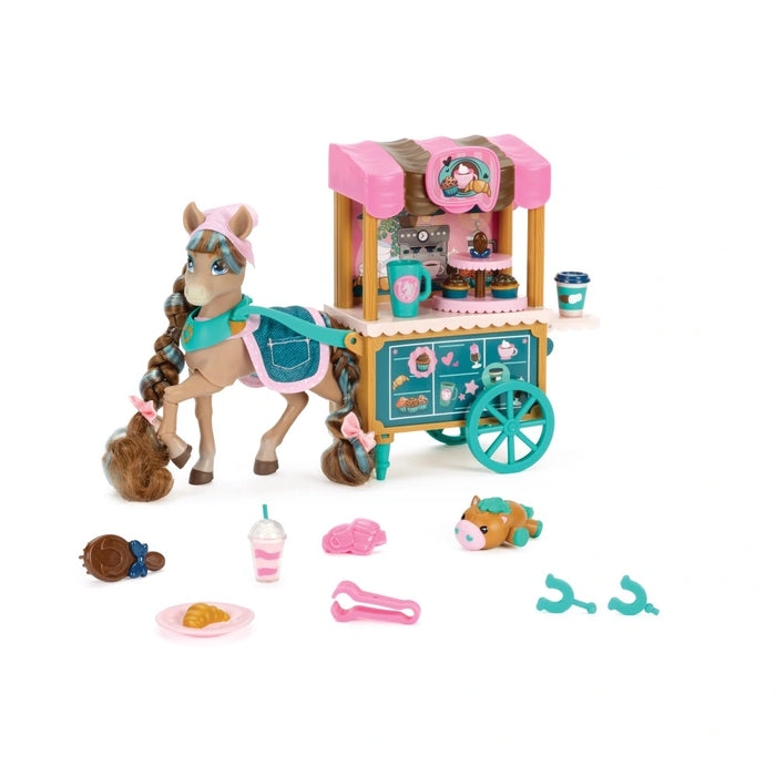 Cocoa's Bakery Cafe Playset