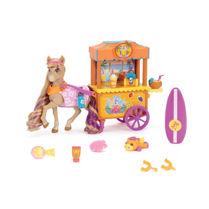 Bailey’s Surf & Snacks Playset