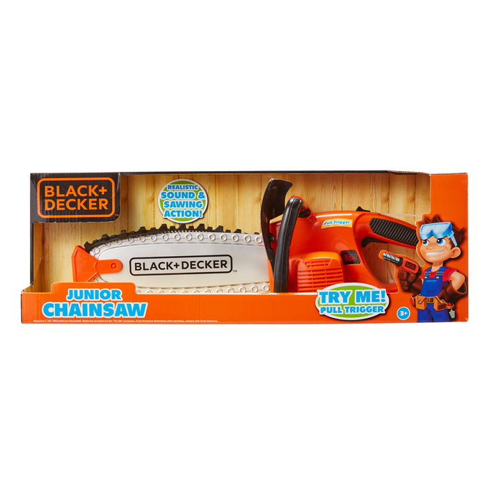 Black + Decker Chainsaw