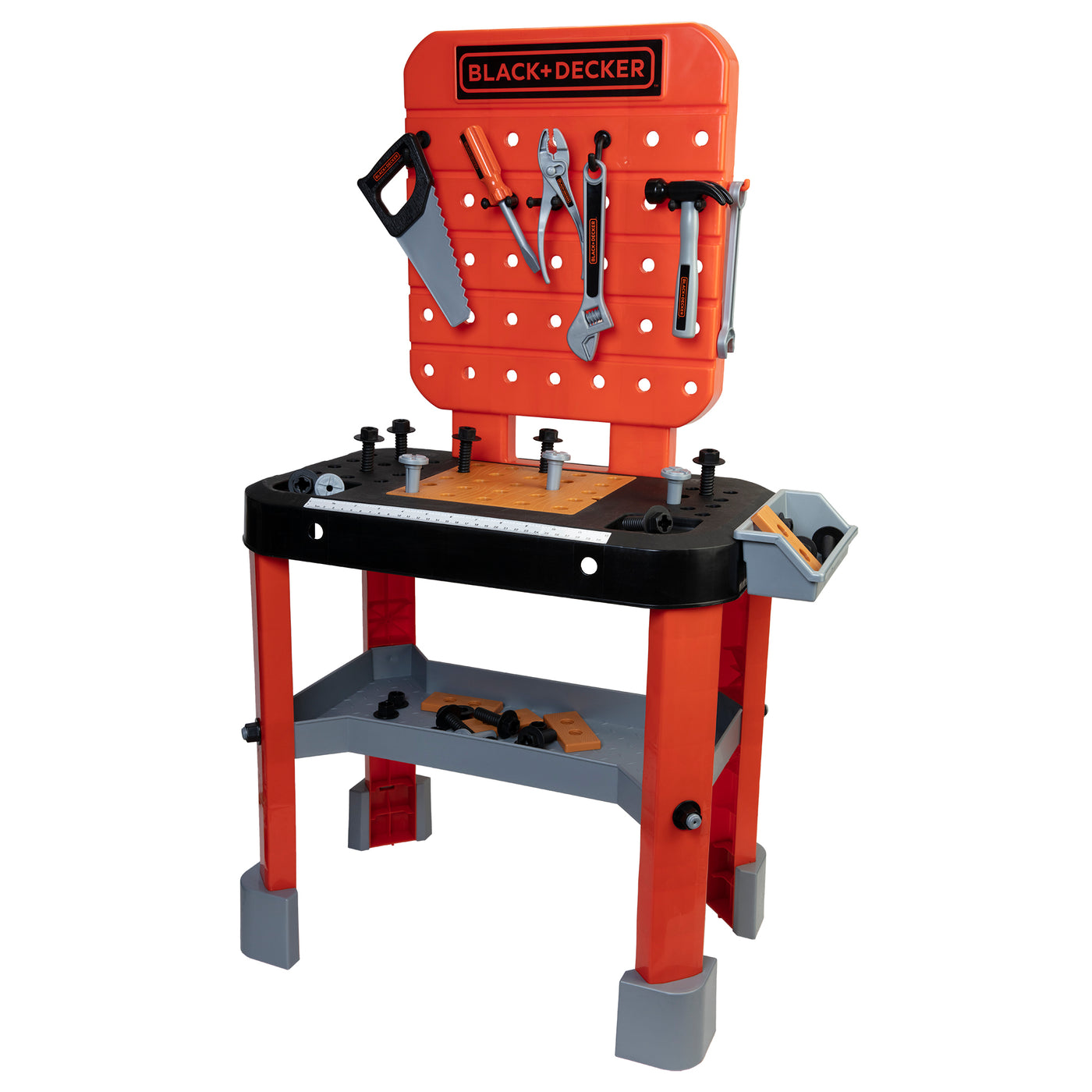Black & Decker Kids Tool Bench and Tools for Sale in Estero, FL - OfferUp