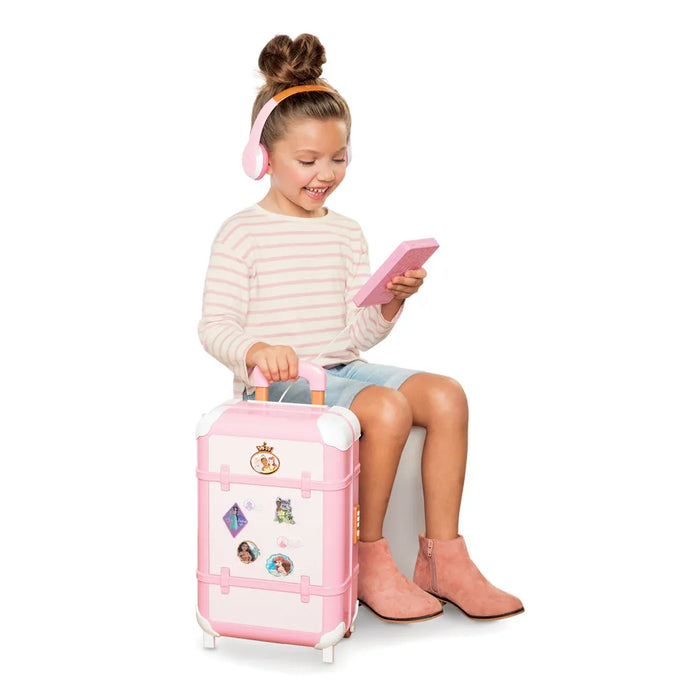 World Traveler Play Suitcase