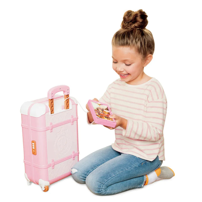 World Traveler Play Suitcase