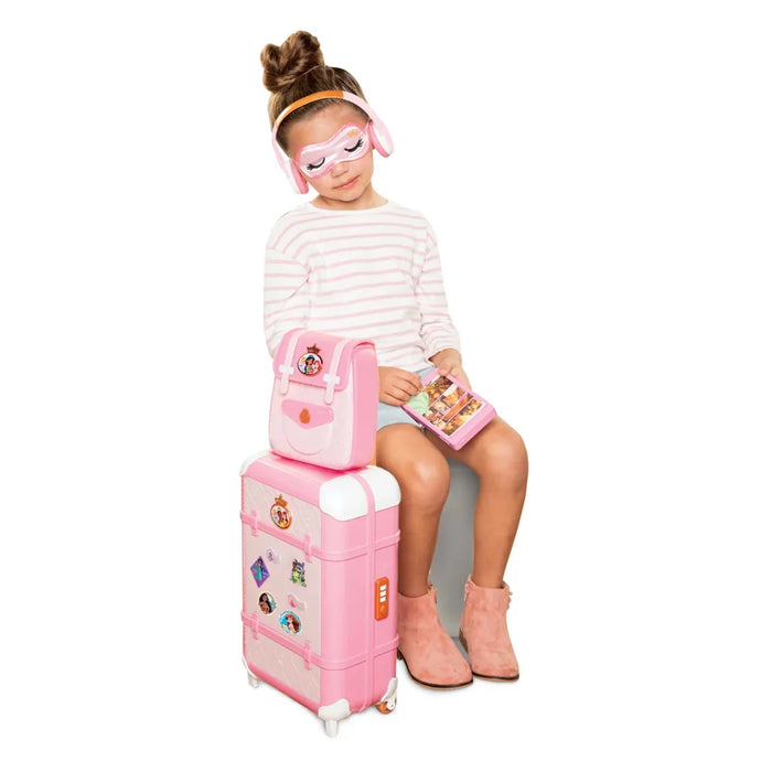 World Traveler Play Suitcase