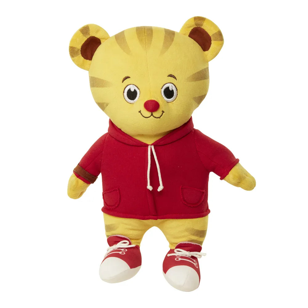 Daniel Tiger's Neighborhood - Daniel Tiger Neighborhood Friend Plush ...