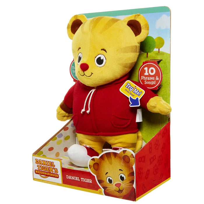 Daniel Tiger's Neighborhood - Daniel Tiger Neighborhood Friend Plush