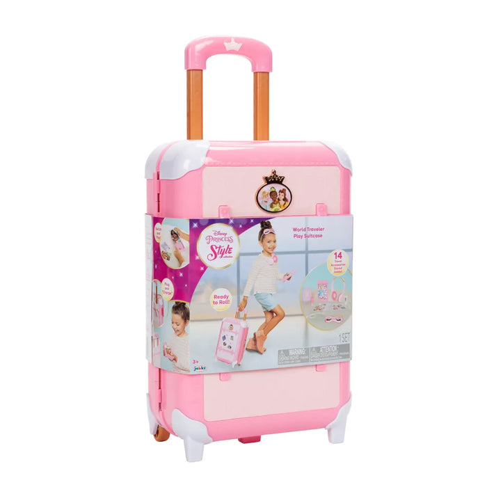 World Traveler Play Suitcase