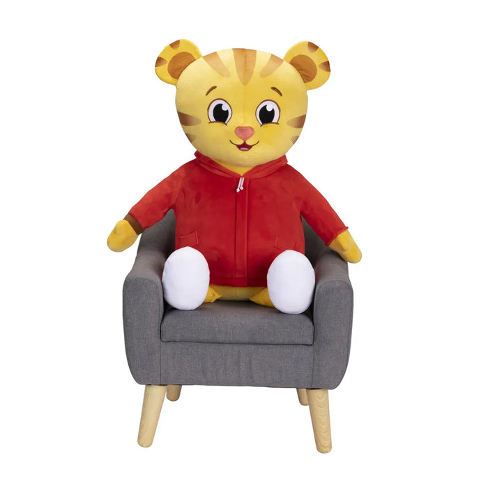 Daniel Tiger s Neighborhood Daniel Tiger Ultra Jumbo Plush JAKKSstore