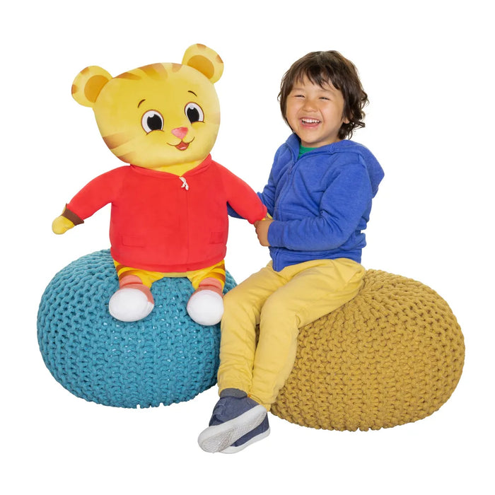 Daniel tiger neighborhood stuffed animal shop