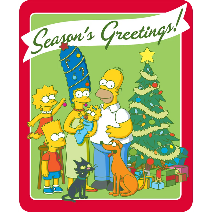 The Simpsons Advent Calendar