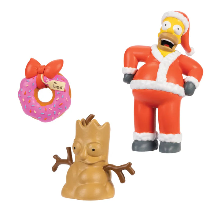 The Simpsons Advent Calendar JAKKSstore The Simpsons Advent Calendar JAKKSstore