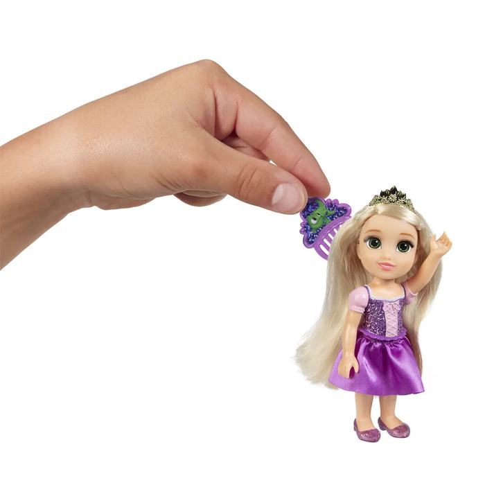 6 inch Petite Rapunzel Doll JAKKSstore