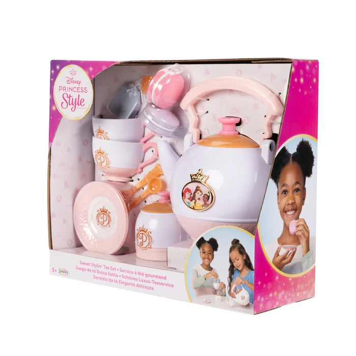 Sweet Stylin' Tea Set