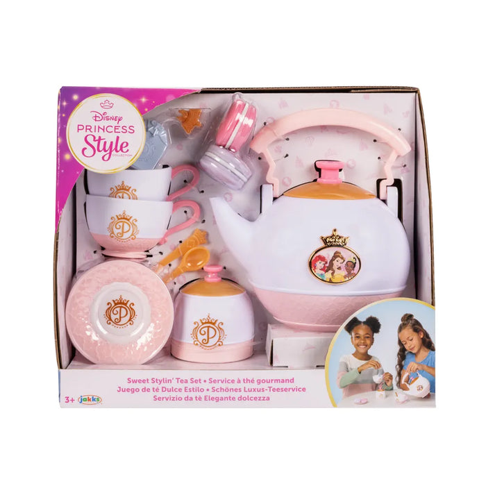 Sweet Stylin' Tea Set