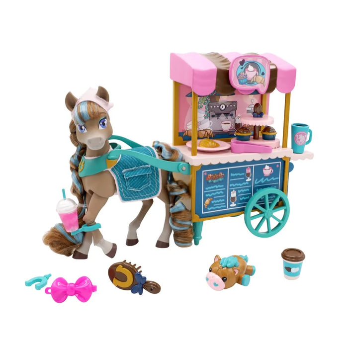 Cocoa's Bakery Cafe Playset