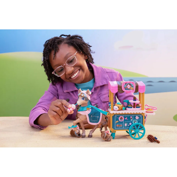 Cocoa's Bakery Cafe Playset