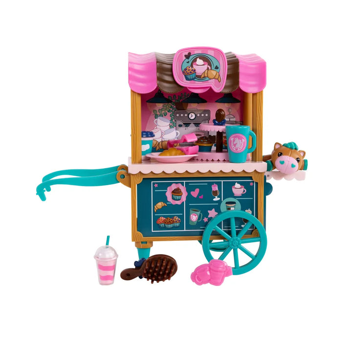 Cocoa's Bakery Cafe Playset