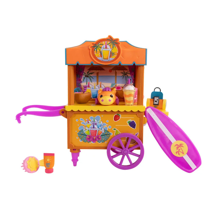 Bailey’s Surf & Snacks Playset