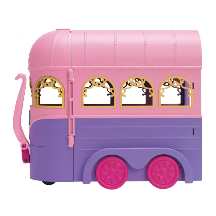 Perla's Clubhouse Trailer Playset