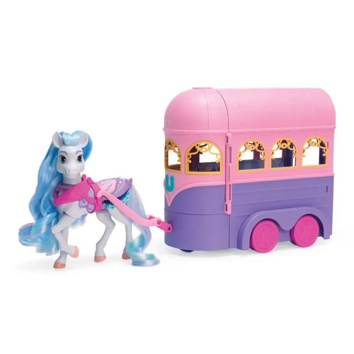 Perla's Clubhouse Trailer Playset