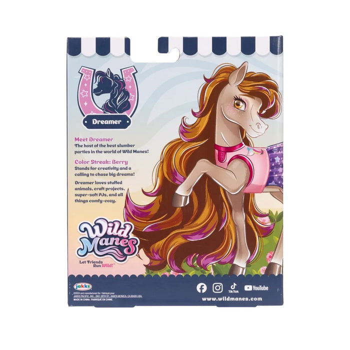 Dreamer’s Slumber Party Horse Doll