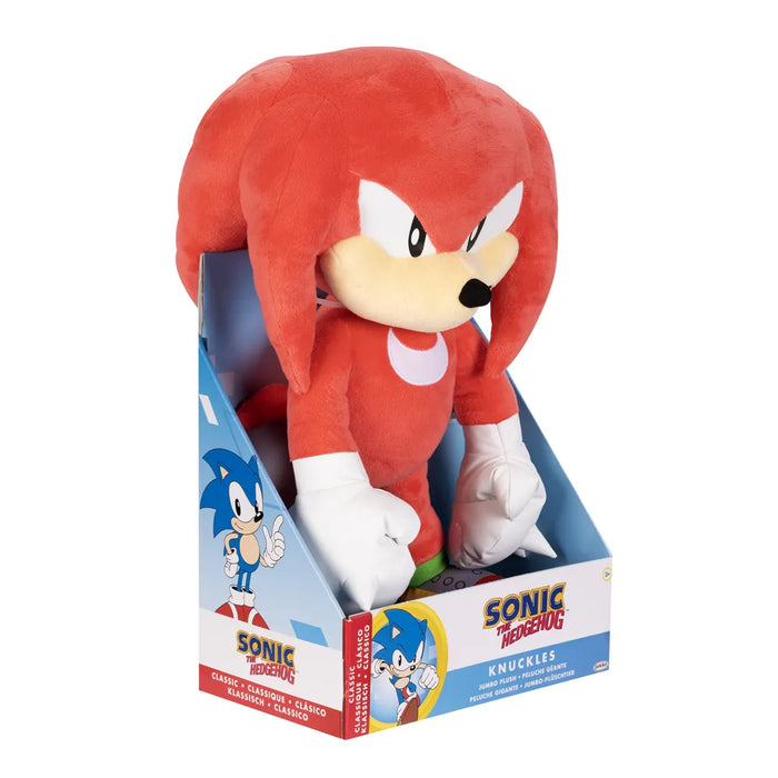 Knuckles Jumbo Plush