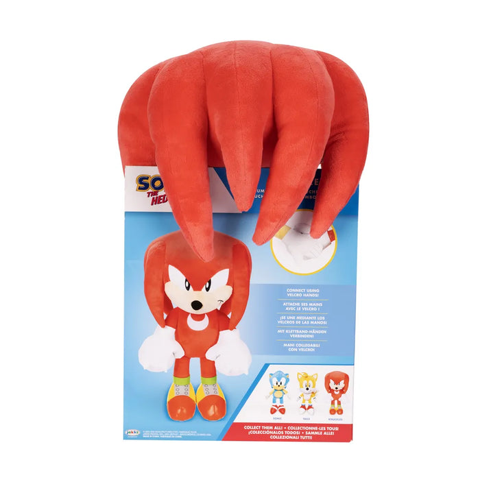 Knuckles Jumbo Plush