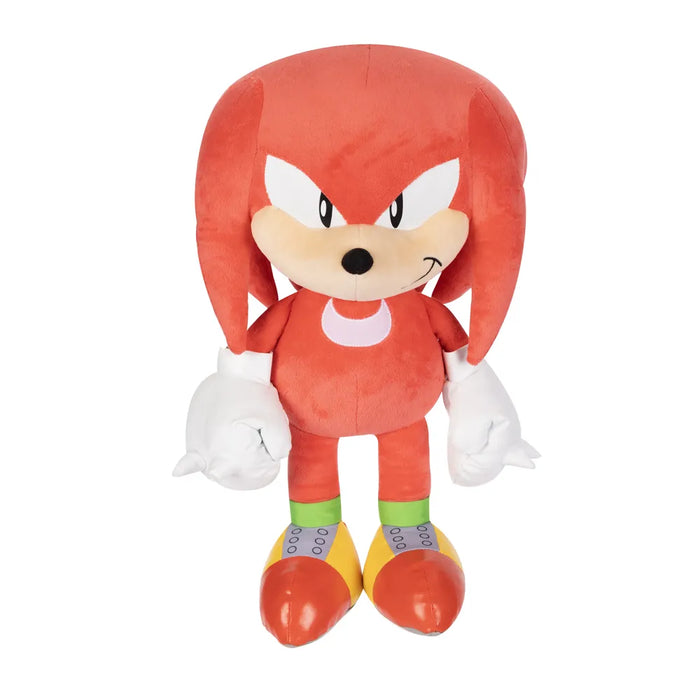 Knuckles Jumbo Plush