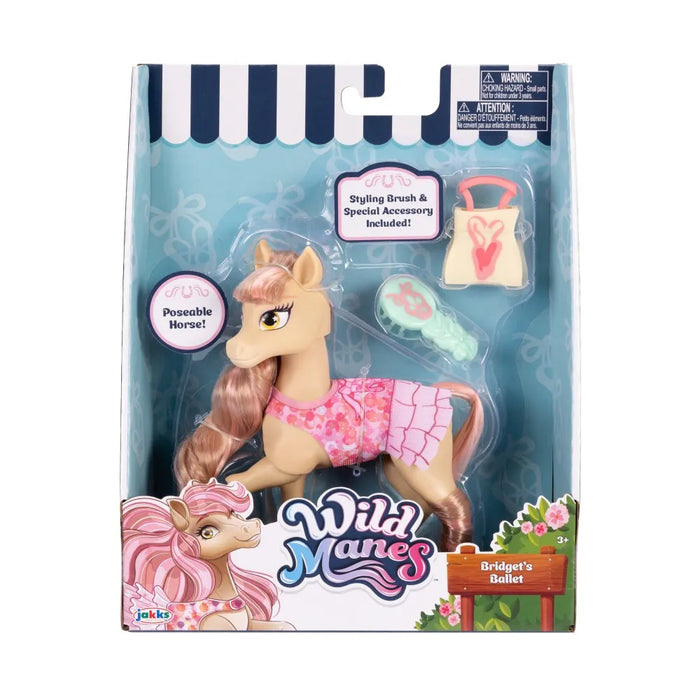 Bridget's Ballet Horse Doll