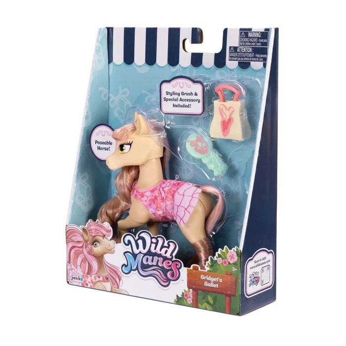 Bridget's Ballet Horse Doll