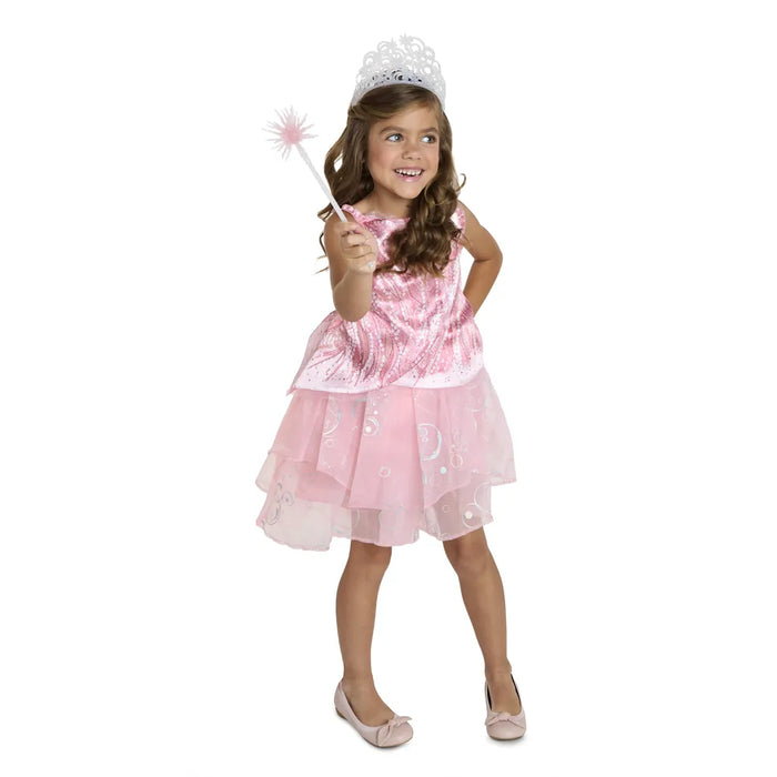 Deluxe Glinda Bubble Dress & Accessories