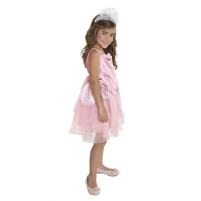 Deluxe Glinda Bubble Dress & Accessories