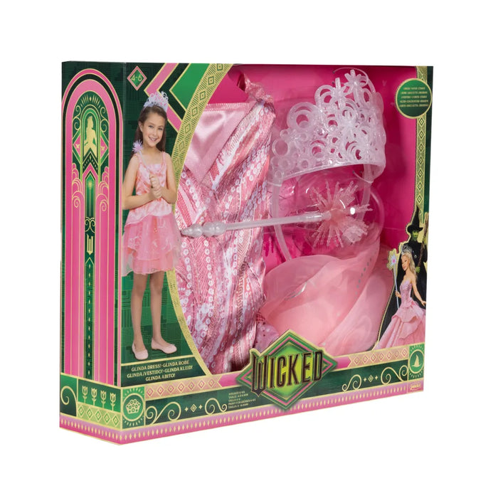 Deluxe Glinda Bubble Dress & Accessories