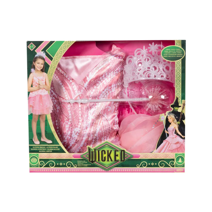 Deluxe Glinda Bubble Dress & Accessories