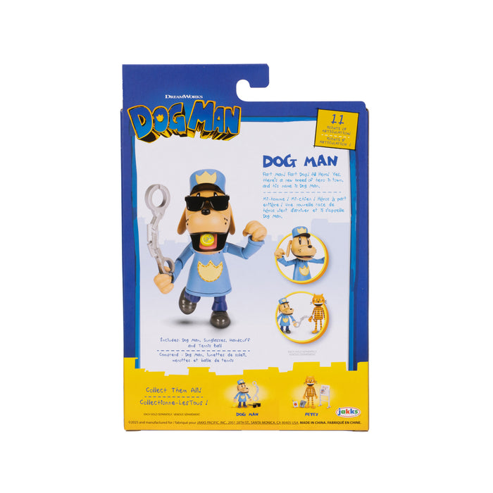 5-inch Dog Man Figure