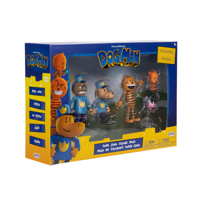 2.5-inch Figure Multipack