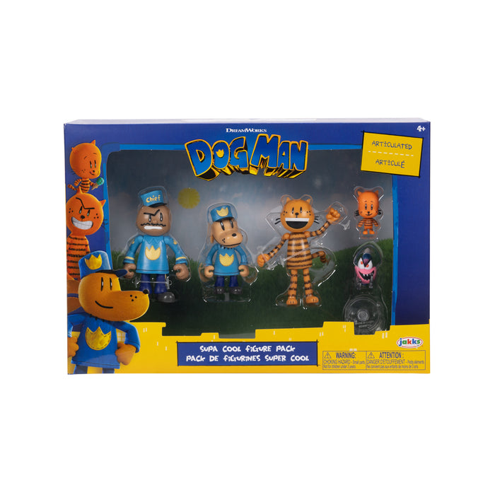 2.5-inch Figure Multipack