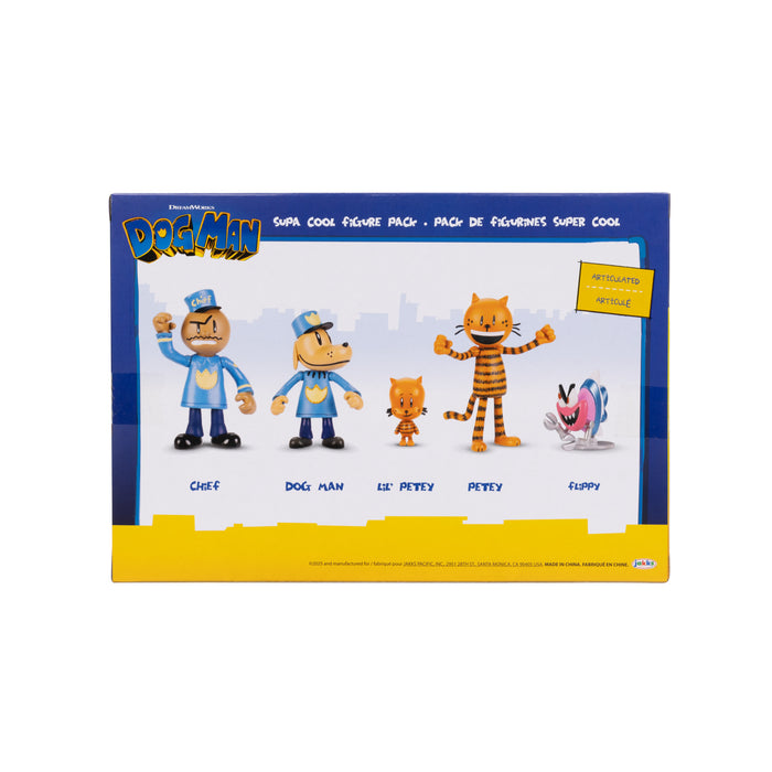 2.5-inch Figure Multipack